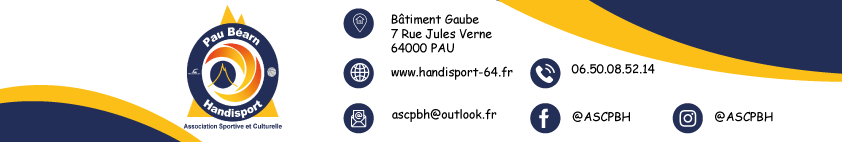 ASC PAU BEARN HANDISPORT